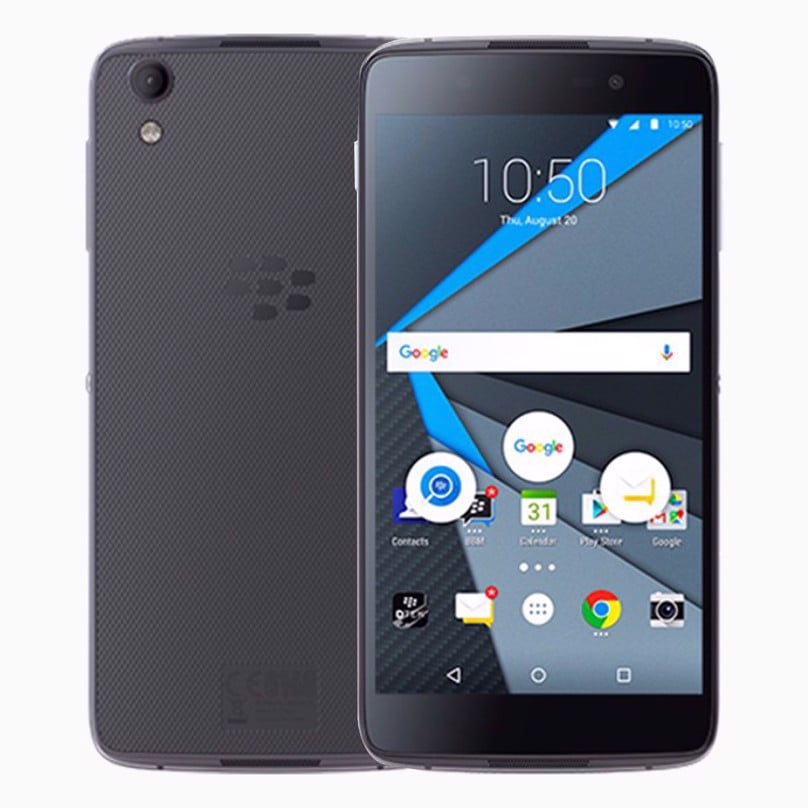 Сumpără folie de protecție-hydrogel BlackBerry Dtek50