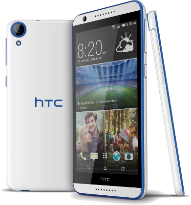 Сumpără folie de protecție-hydrogel HTC Desire 820