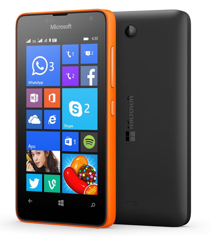 Сumpără folie de protecție-hydrogel   Microsoft Lumia 430