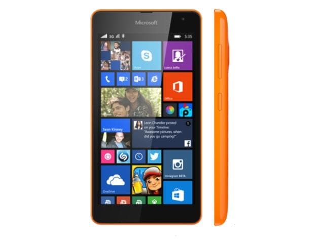 Сumpără folie de protecție-hydrogel Microsoft Lumia 535