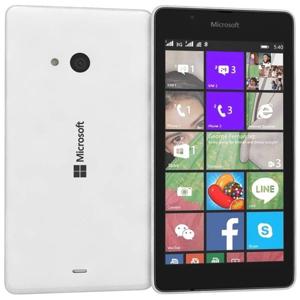 Сumpără folie de protecție-hydrogel Microsoft Lumia 540