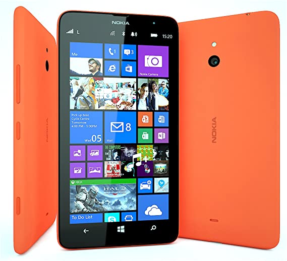 Сumpără folie de protecție-hydrogel Nokia Lumia 1320