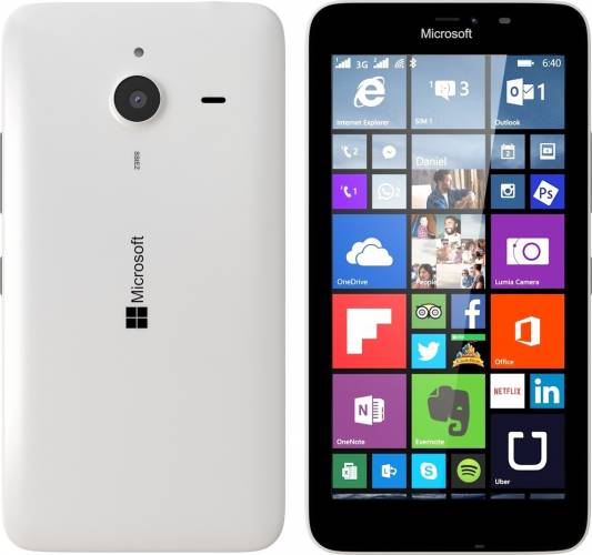 Сumpără folie de protecție-hydrogel  Microsoft Lumia 640 DS