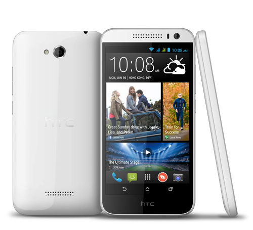 Сumpără folie de protecție-hydrogel HTC Desire 616