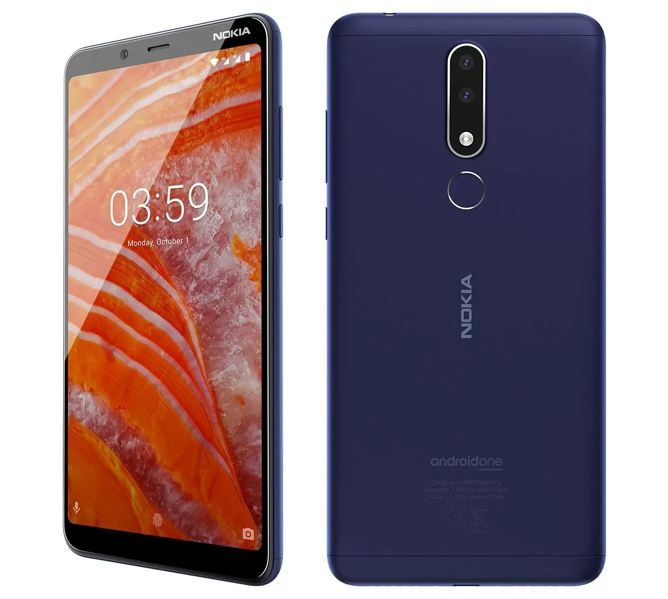Сumpără folie de protecție-hydrogel Nokia 3.1