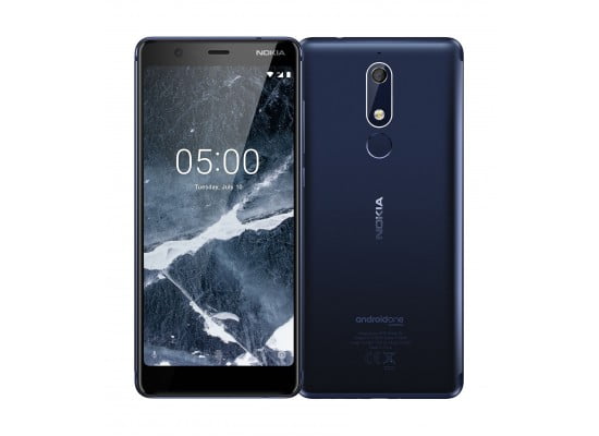 Сumpără folie de protecție-hydrogel Nokia 5.1