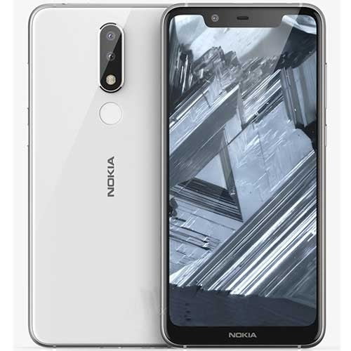 Сumpără folie de protecție-hydrogel Nokia 5.1 Plus