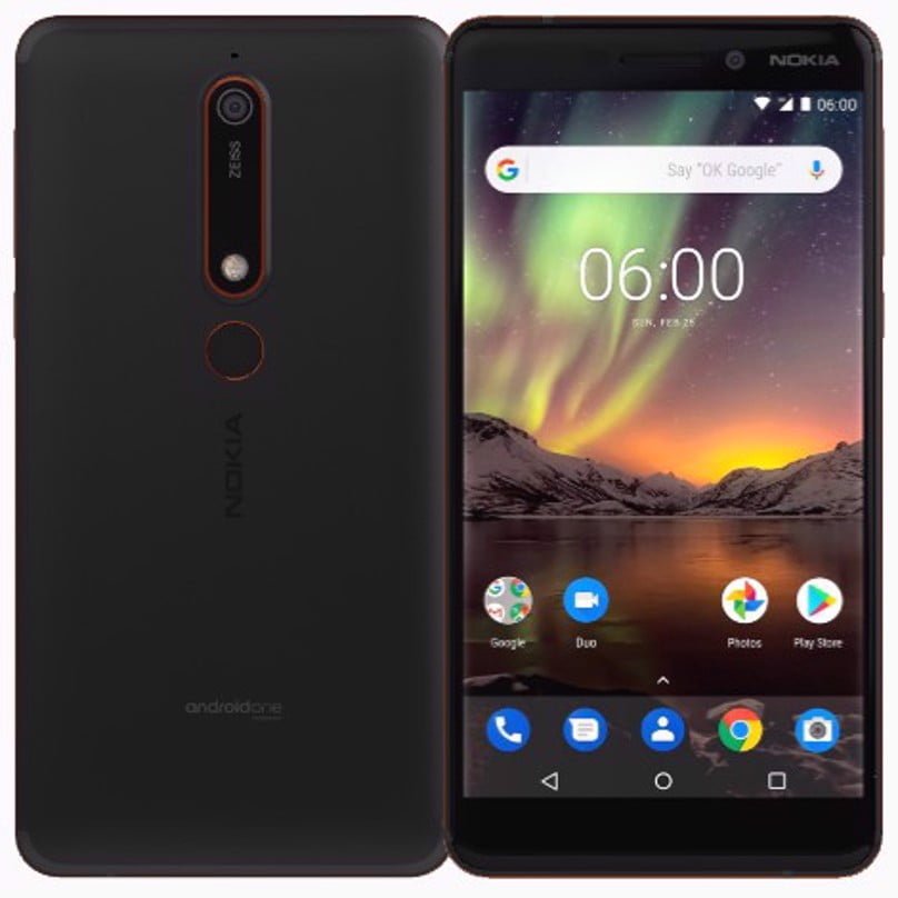Сumpără folie de protecție-hydrogel Nokia 6.1
