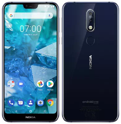 Сumpără folie de protecție-hydrogel Nokia 7.1