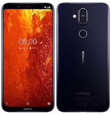 Сumpără folie de protecție-hydrogel Nokia 8.1
