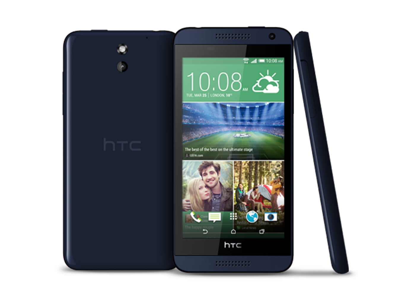 Сumpără folie de protecție-hydrogel HTC Desire 610