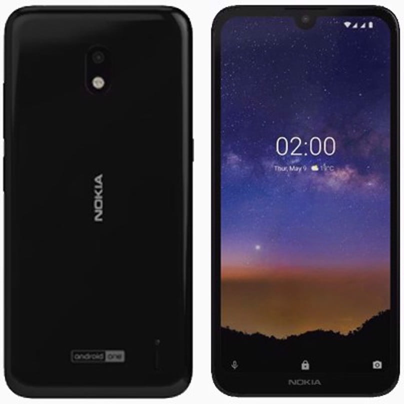 Сumpără folie de protecție-hydrogel Nokia 2.2