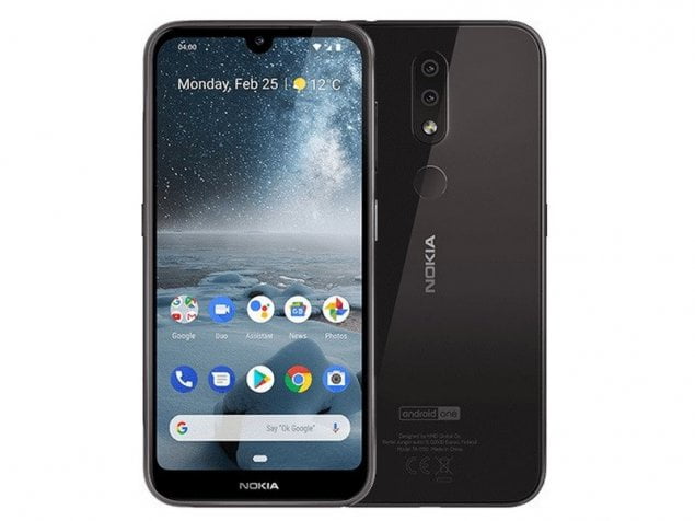 Сumpără folie de protecție-hydrogel Nokia 4.2