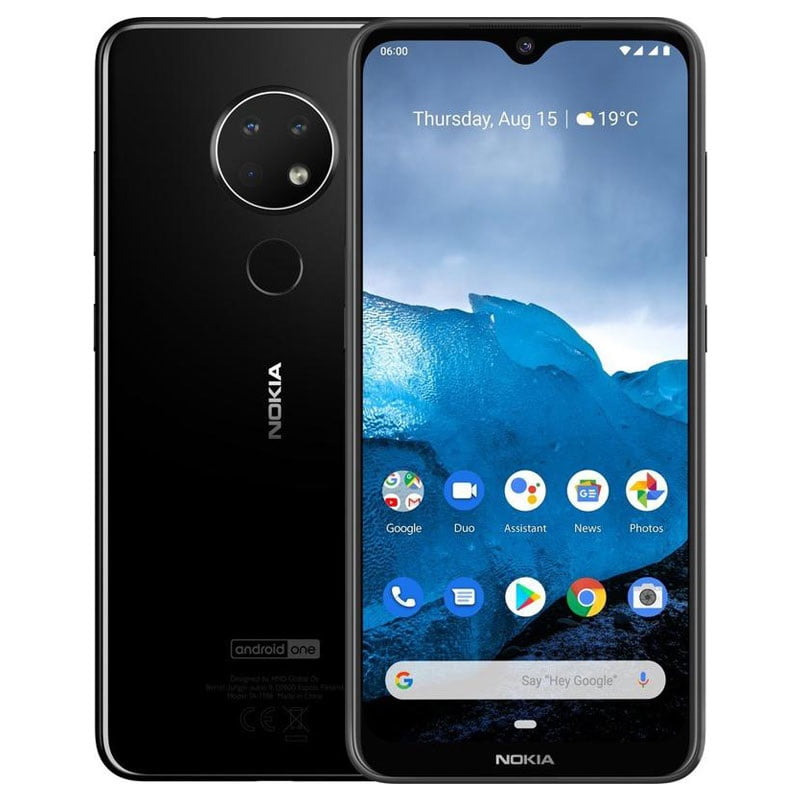 Сumpără folie de protecție-hydrogel  Nokia 6.2
