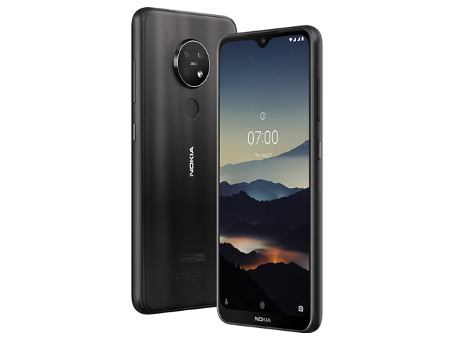 Сumpără folie de protecție-hydrogel Nokia 7.2