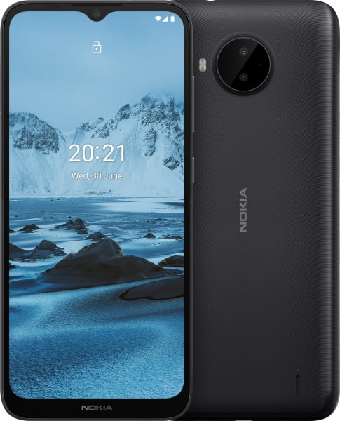Сumpără folie de protecție-hydrogel  Nokia C20