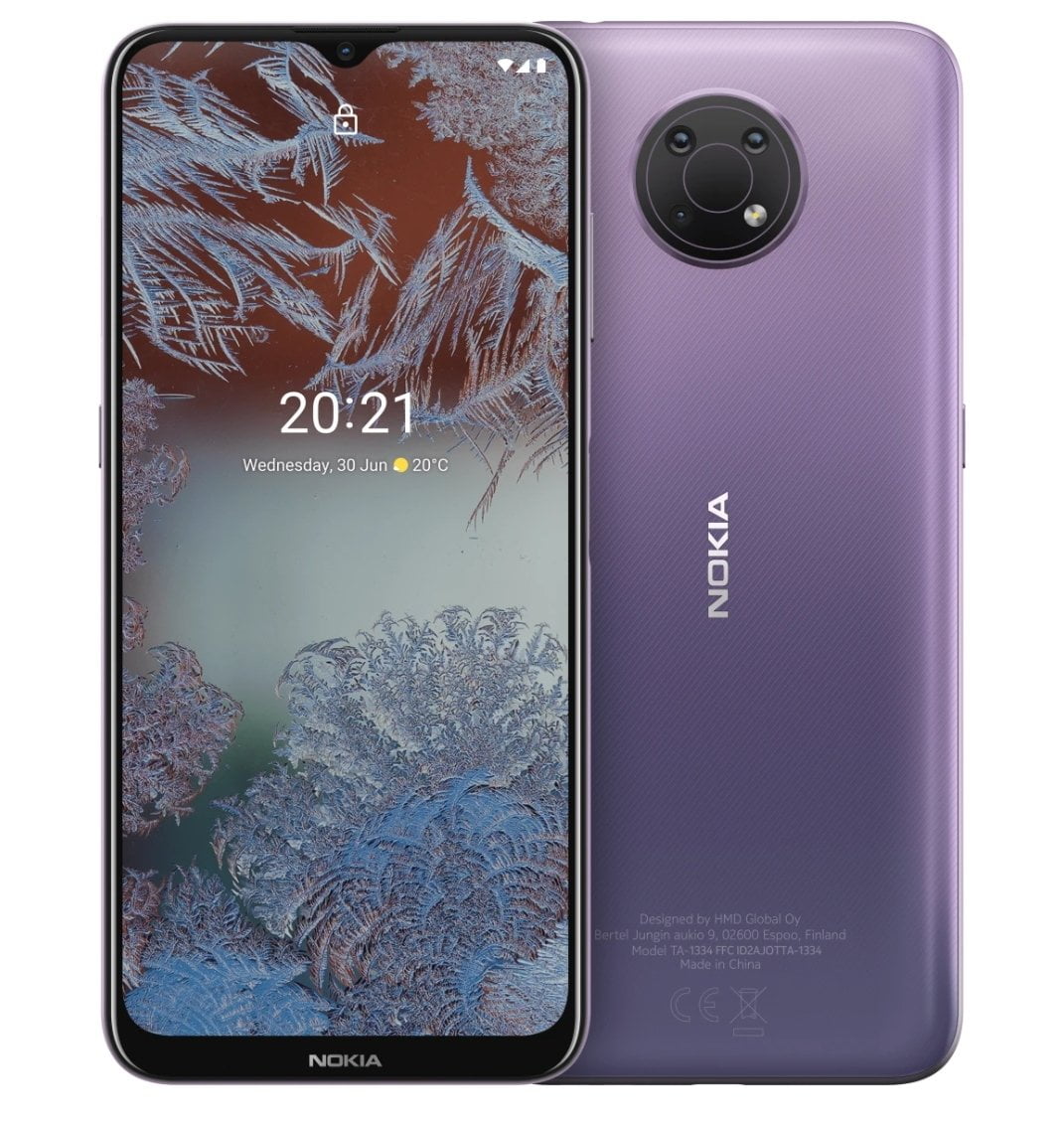 Сumpără folie de protecție-hydrogel Nokia G10