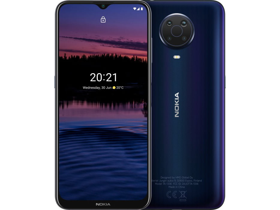Сumpără folie de protecție-hydrogel Nokia G20