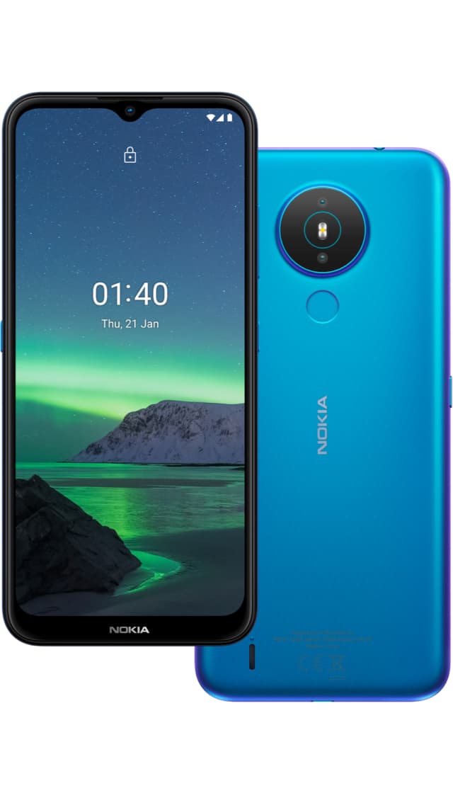 Сumpără folie de protecție-hydrogel Nokia 1.4