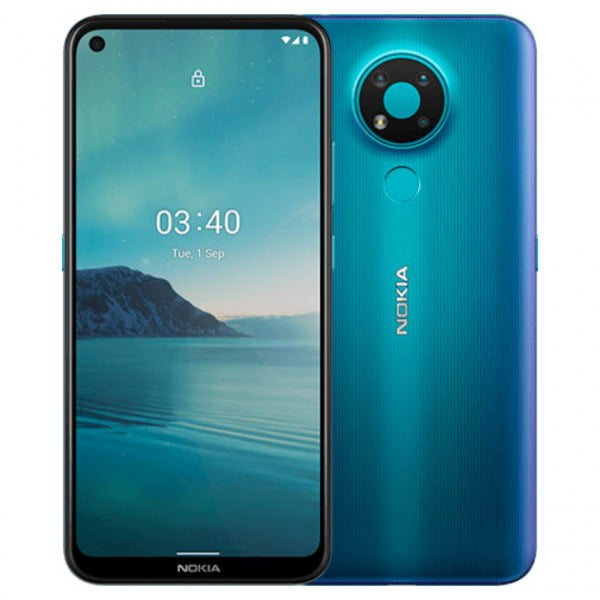 Сumpără folie de protecție-hydrogel Nokia 5.4