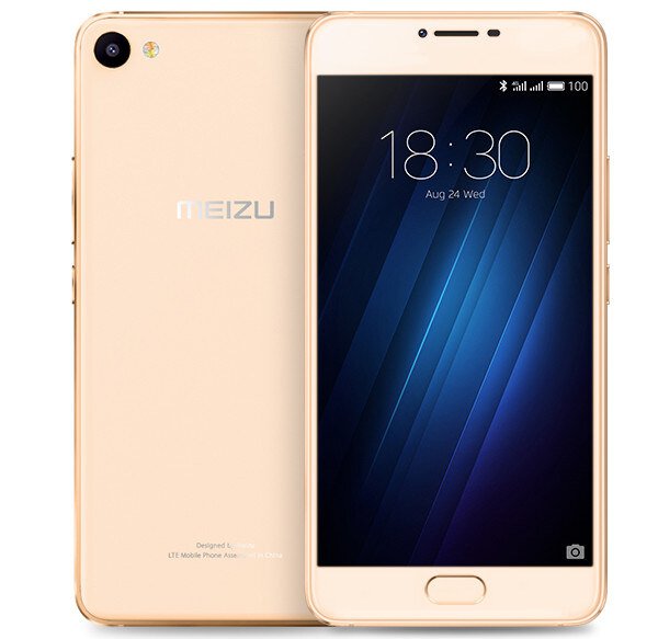 Сumpără folie de protecție-hydrogel MEIZU U10