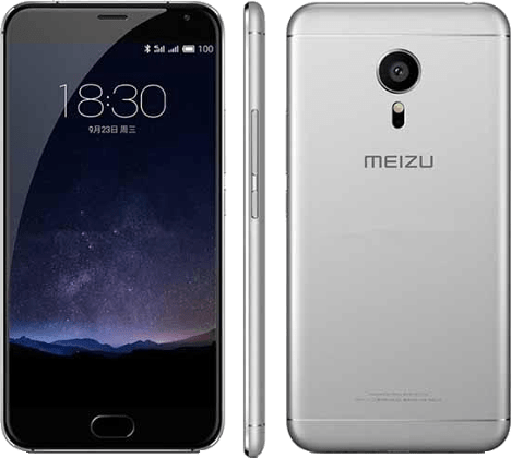 Сumpără folie de protecție-hydrogel  MEIZU PRO 5