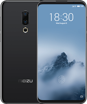Сumpără folie de protecție-hydrogel Meizu 16th