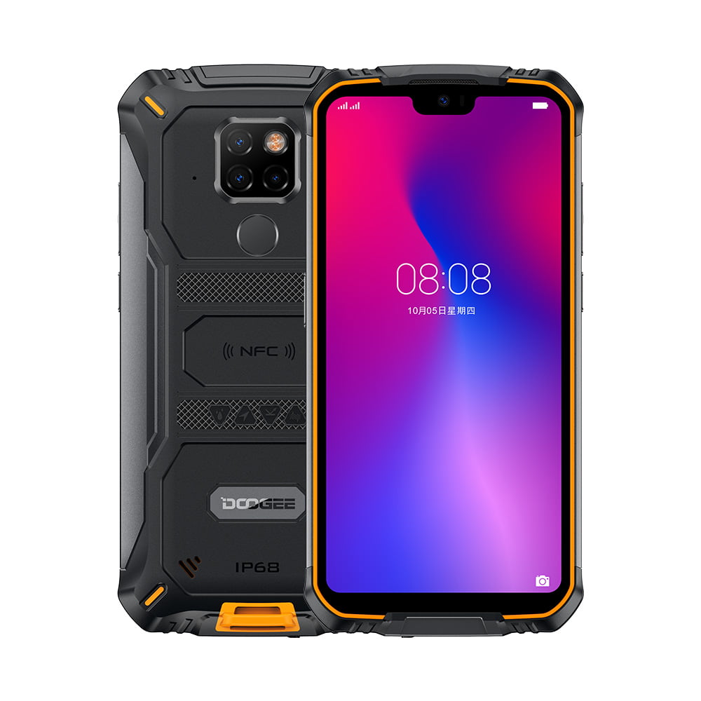 Сumpără folie de protecție-hydrogel Doogee s68 pro