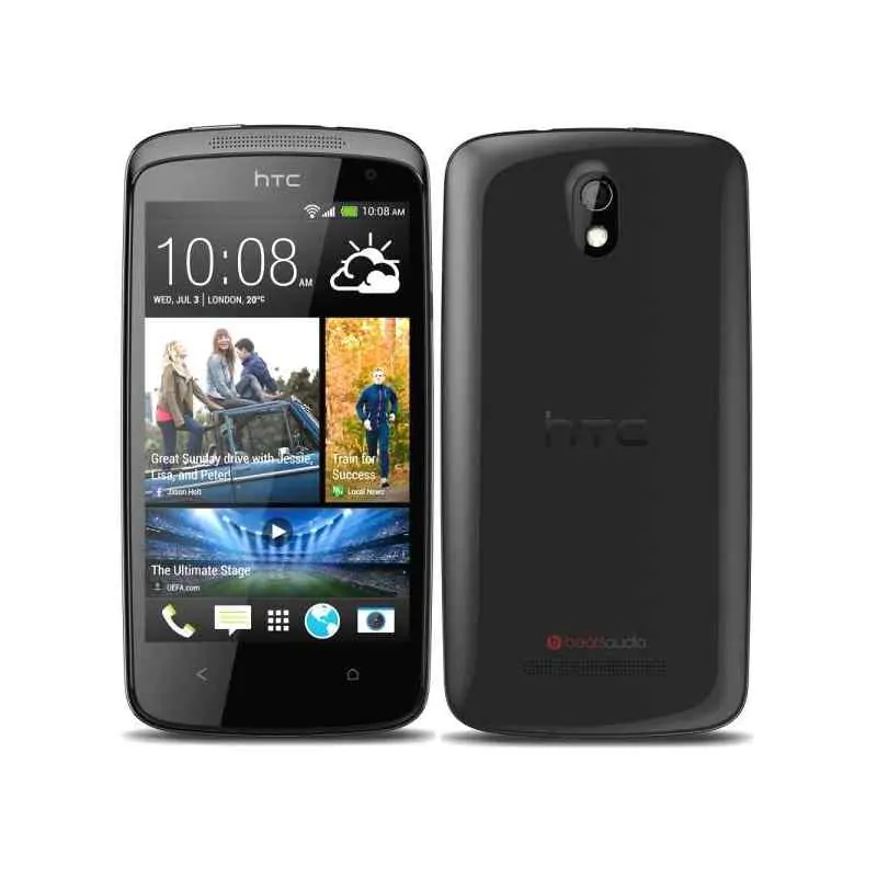 Сumpără folie de protecție-hydrogel  HTC Desire 500