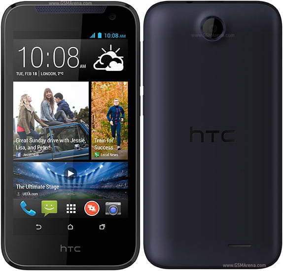 Сumpără folie de protecție-hydrogel HTC Desire 310