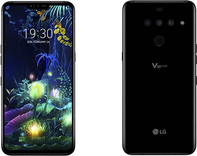 Сumpără folie de protecție-hydrogel LG V50
