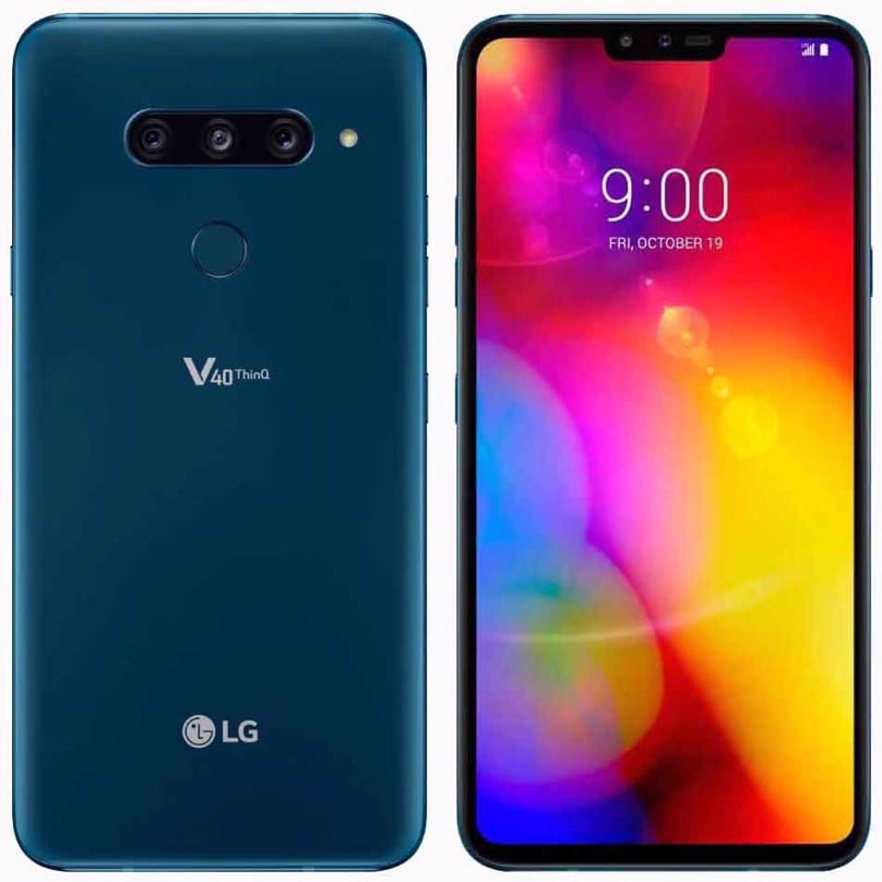 Сumpără folie de protecție-hydrogel LG V40