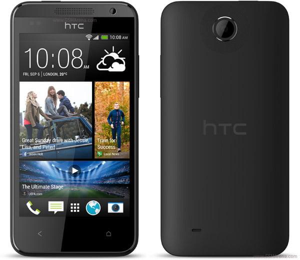 Сumpără folie de protecție-hydrogel HTC Desire 300