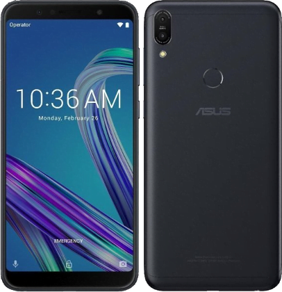 Сumpără folie de protecție-hydrogel Asus Zenfone Max Pro (M1)