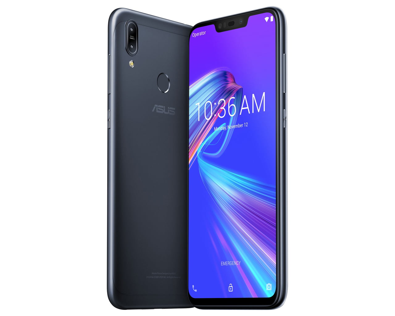 Сumpără folie de protecție-hydrogel Asus Zenfone Max (M2)