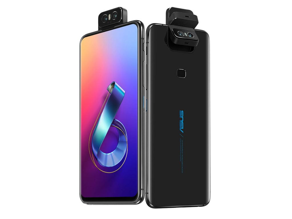 Сumpără folie de protecție-hydrogel Asus Zenfone 6