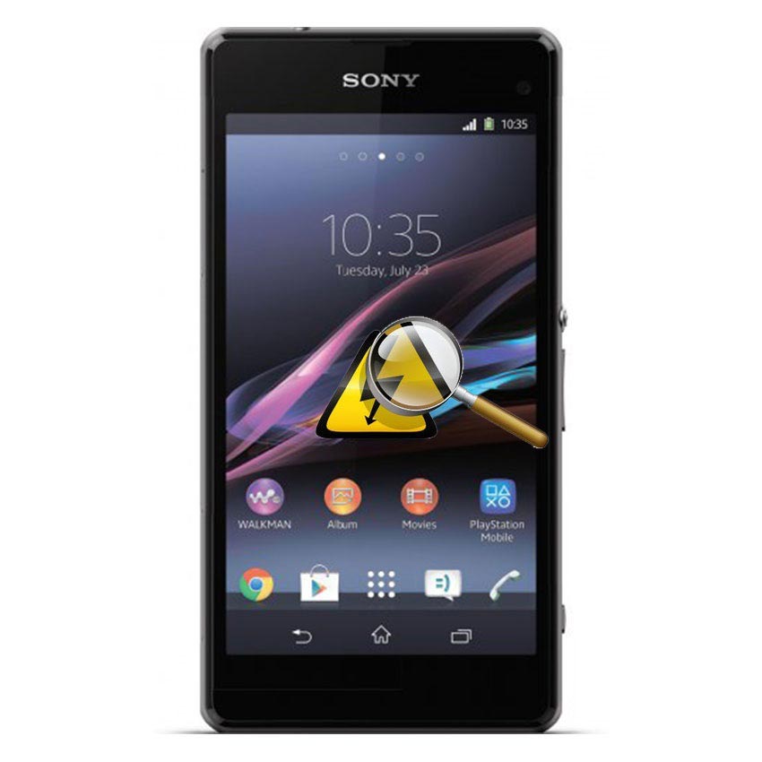 Сumpără folie de protecție-hydrogel  Sony Xperia Z1 Compact