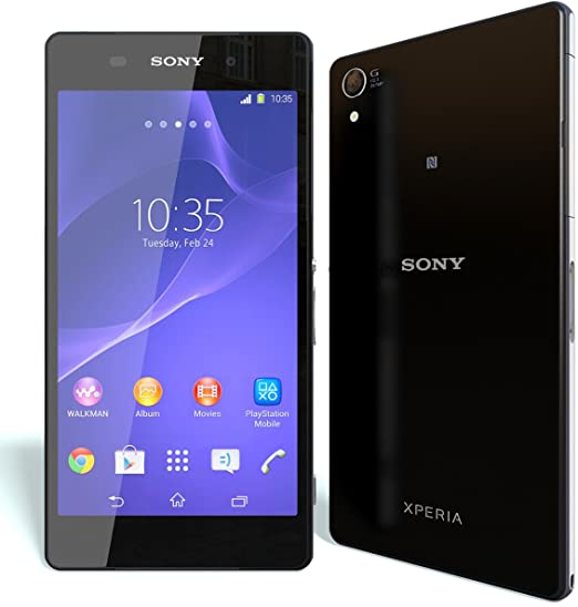 Сumpără folie de protecție-hydrogel  Sony Xperia Z2