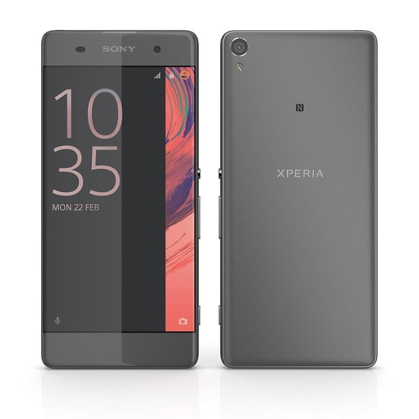 Сumpără folie de protecție-hydrogel Sony Xperia XA