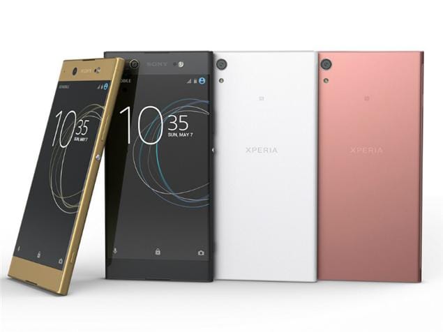 Сumpără folie de protecție-hydrogel Sony Xperia XA1
