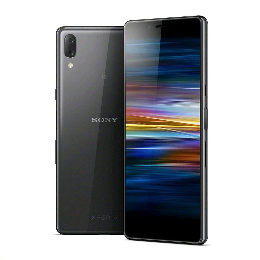 Сumpără folie de protecție-hydrogel Sony Xperia L3