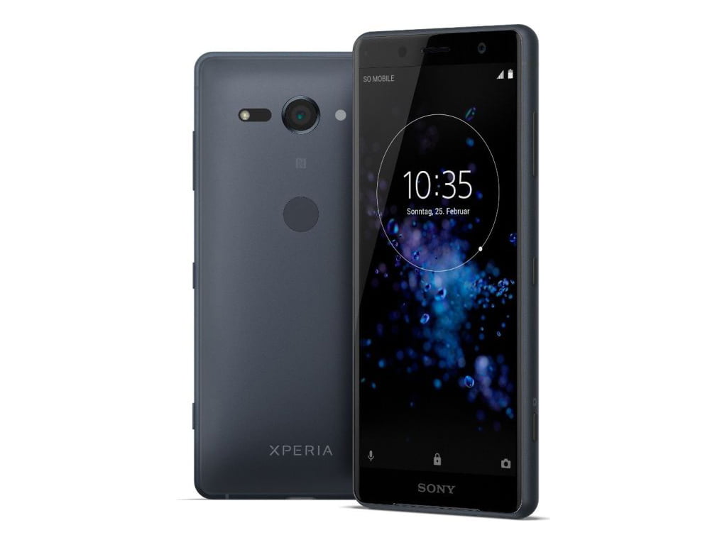 Сumpără folie de protecție-hydrogel Sony Xperia XZ2 Compact