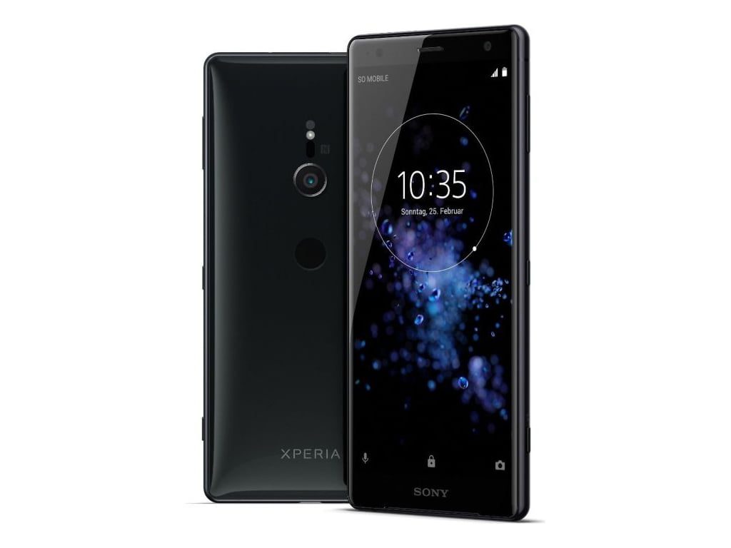 Сumpără folie de protecție-hydrogel Sony Xperia XZ2