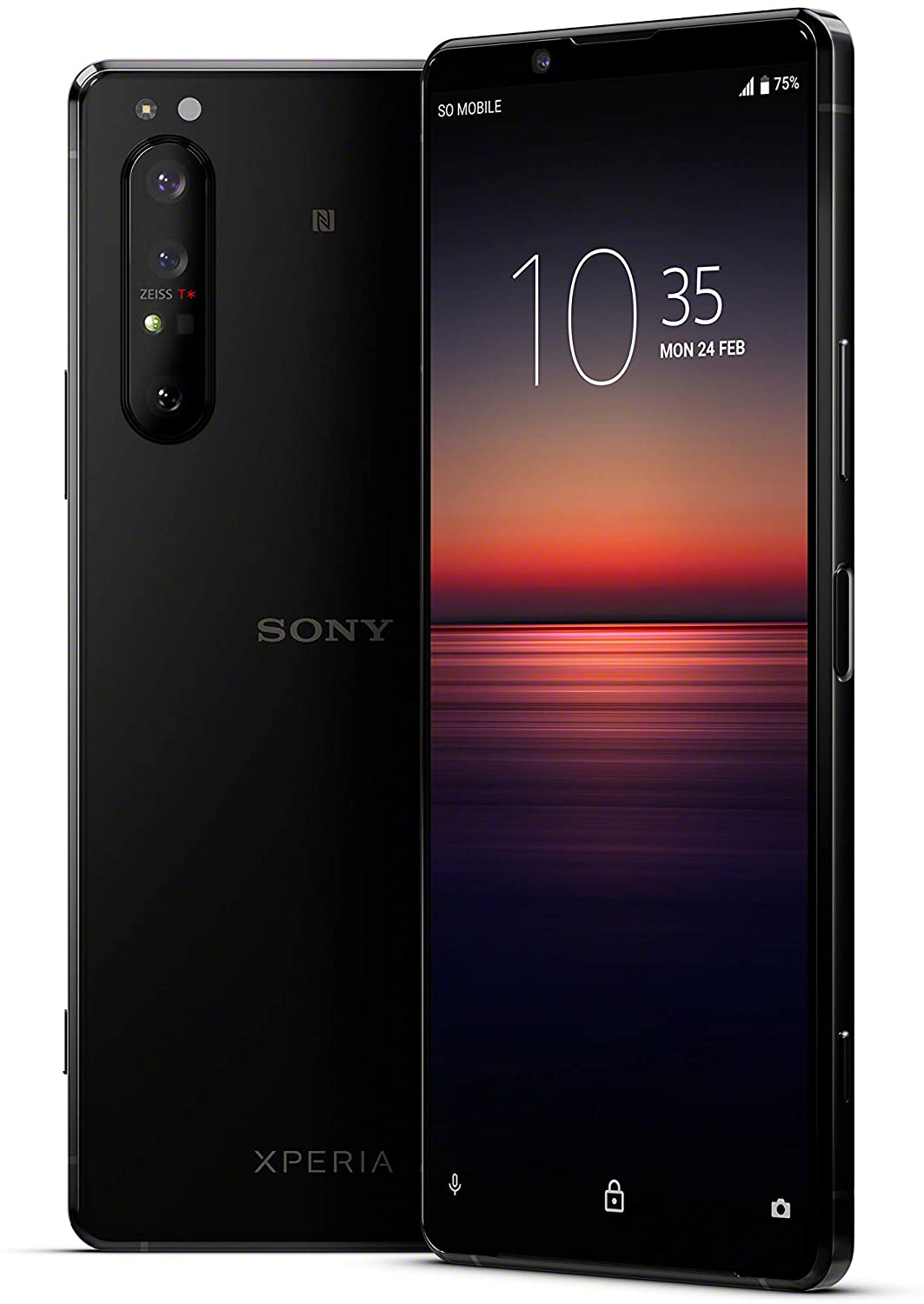 Сumpără folie de protecție-hydrogel Sony Xperia 1 II