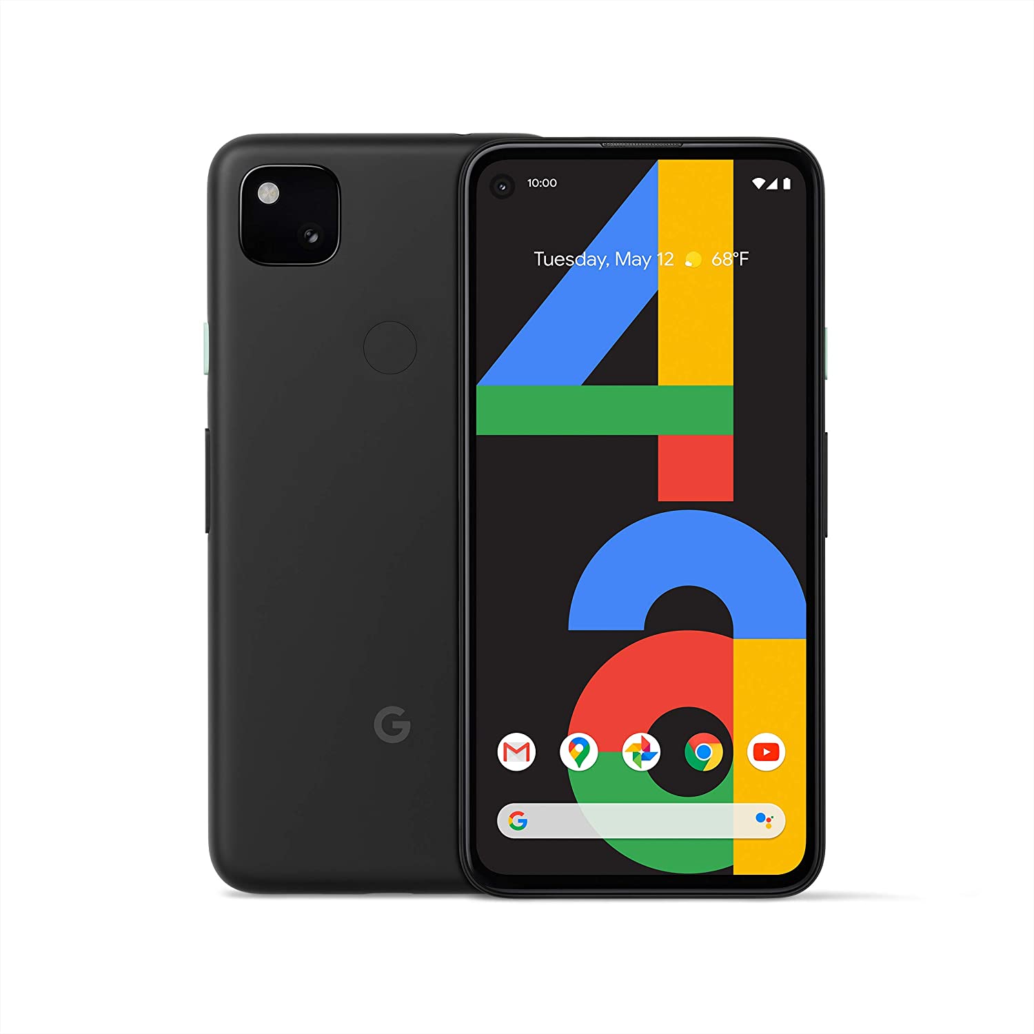 Сumpără folie de protecție-hydrogel Google Pixel 4a