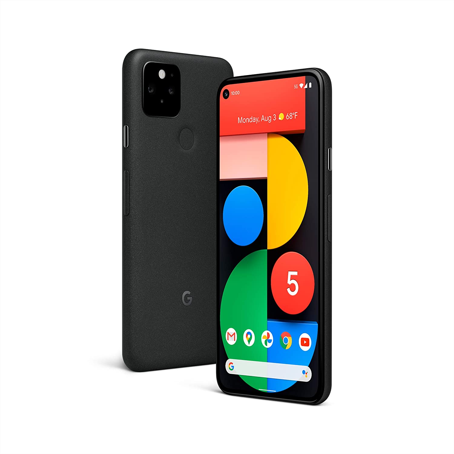 Сumpără folie de protecție-hydrogel Google Pixel 5A 5G