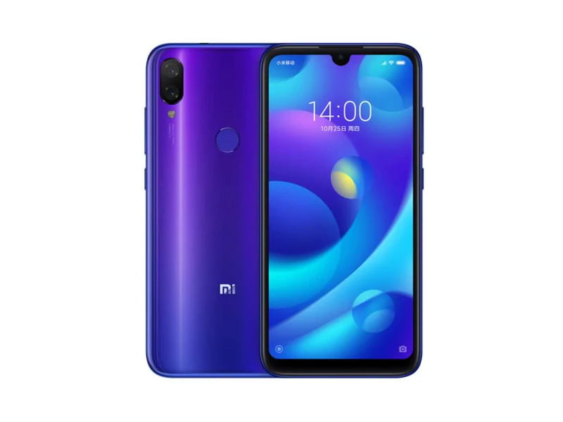 Сumpără folie de protecție-hydrogel Xiaomi Mi Play