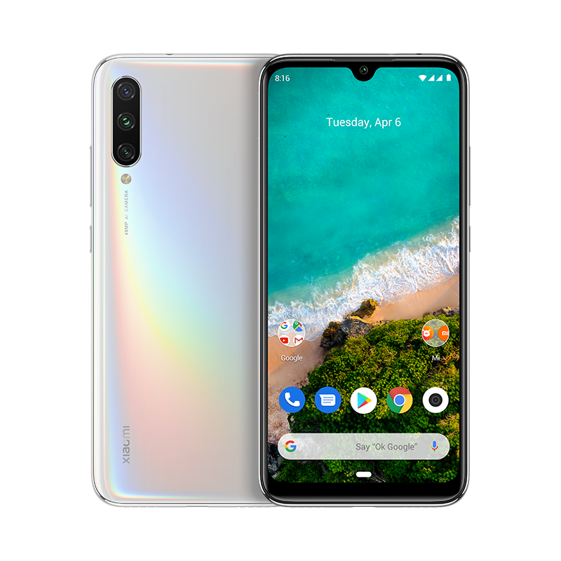 Сumpără folie de protecție-hydrogel Xiaomi Mi A3