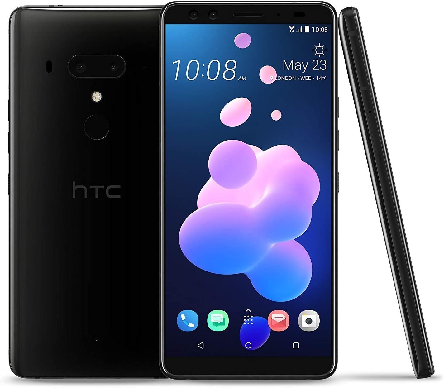 Сumpără folie de protecție-hydrogel  HTC U12 Plus