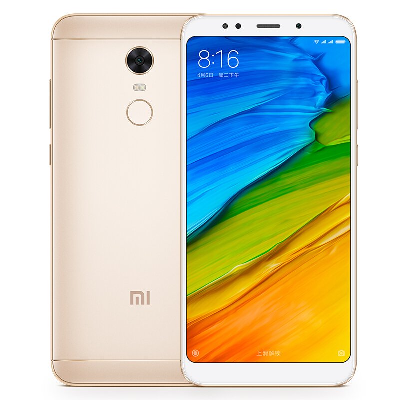 Сumpără folie de protecție-hydrogel Xiaomi Redmi 5 Plus